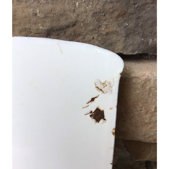 Vintage Harley Davidson Porcelain Sign - Picture 4 of 10